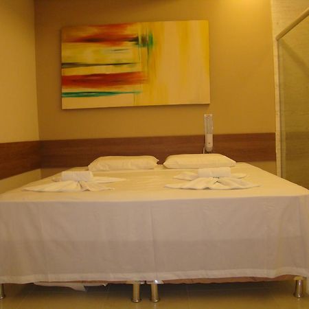Hotel Paraiso Das Aguas 투카누 외부 사진