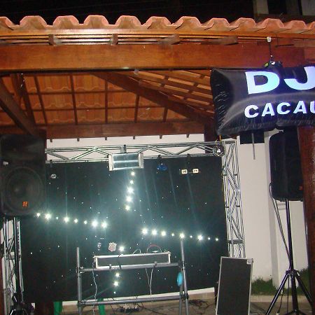 Hotel Paraiso Das Aguas 투카누 외부 사진