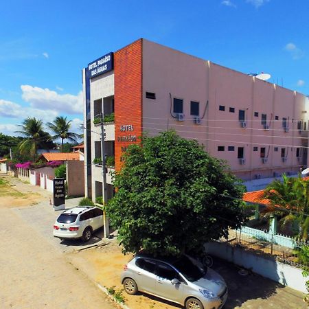 Hotel Paraiso Das Aguas 투카누 외부 사진