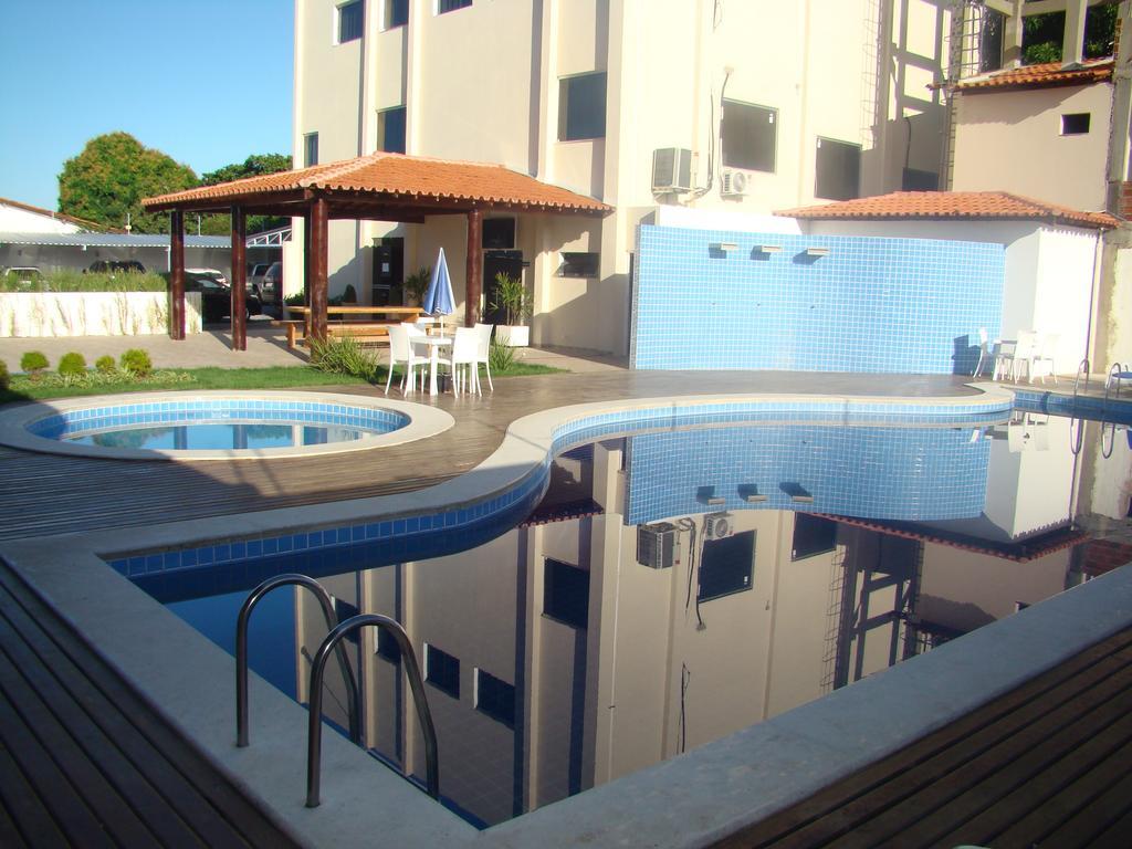 Hotel Paraiso Das Aguas 투카누 외부 사진