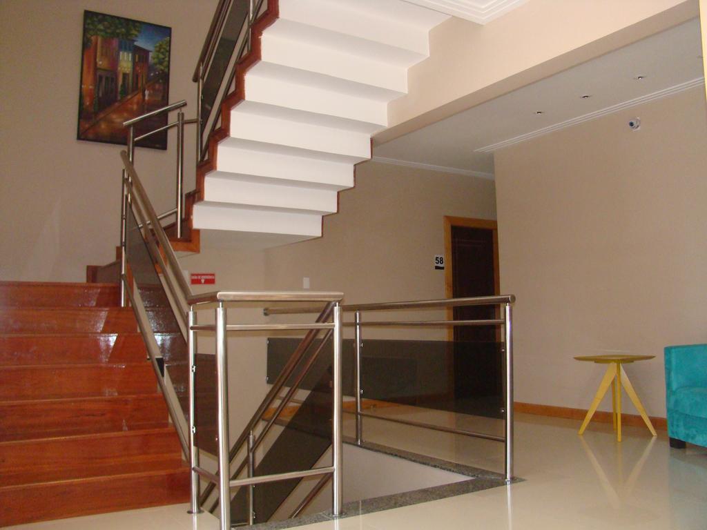 Hotel Paraiso Das Aguas 투카누 외부 사진