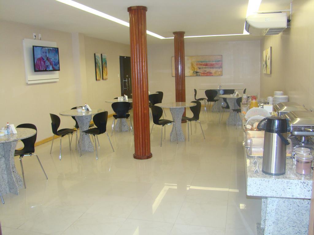 Hotel Paraiso Das Aguas 투카누 외부 사진