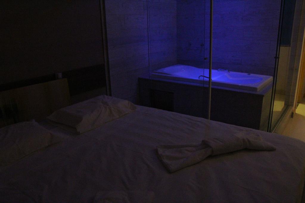 Hotel Paraiso Das Aguas 투카누 객실 사진