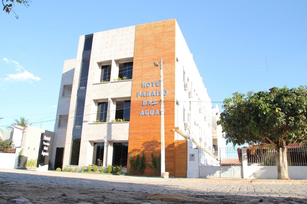 Hotel Paraiso Das Aguas 투카누 외부 사진