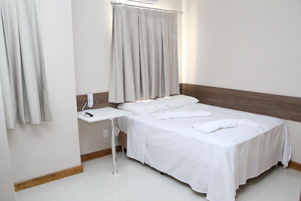 Hotel Paraiso Das Aguas 투카누 객실 사진