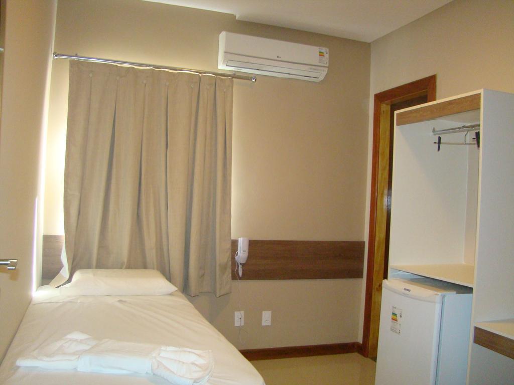 Hotel Paraiso Das Aguas 투카누 외부 사진