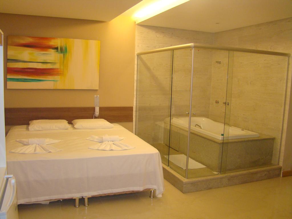 Hotel Paraiso Das Aguas 투카누 외부 사진