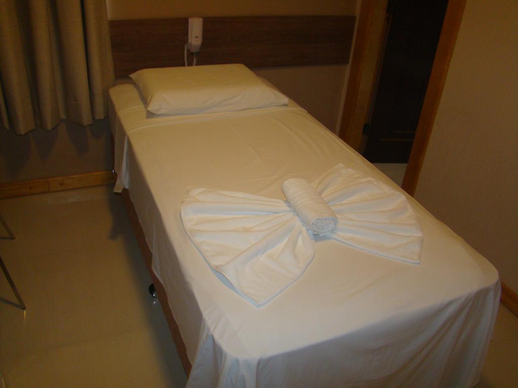 Hotel Paraiso Das Aguas 투카누 외부 사진