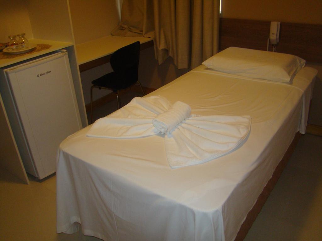 Hotel Paraiso Das Aguas 투카누 외부 사진