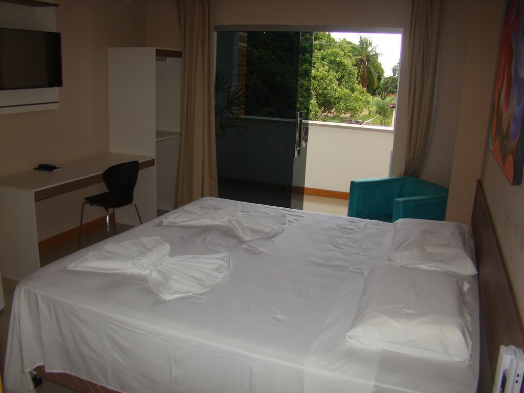 Hotel Paraiso Das Aguas 투카누 객실 사진