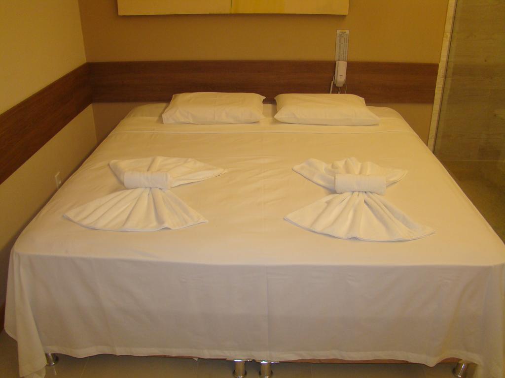 Hotel Paraiso Das Aguas 투카누 외부 사진