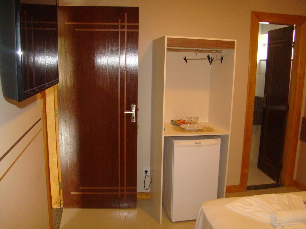 Hotel Paraiso Das Aguas 투카누 외부 사진