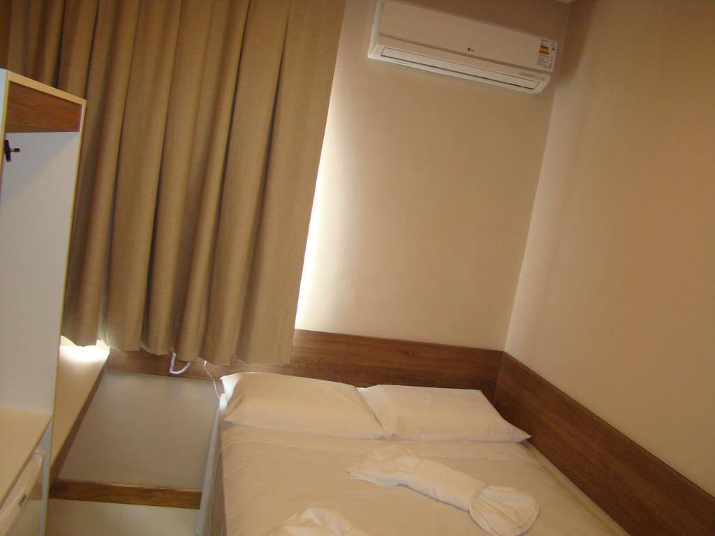 Hotel Paraiso Das Aguas 투카누 외부 사진
