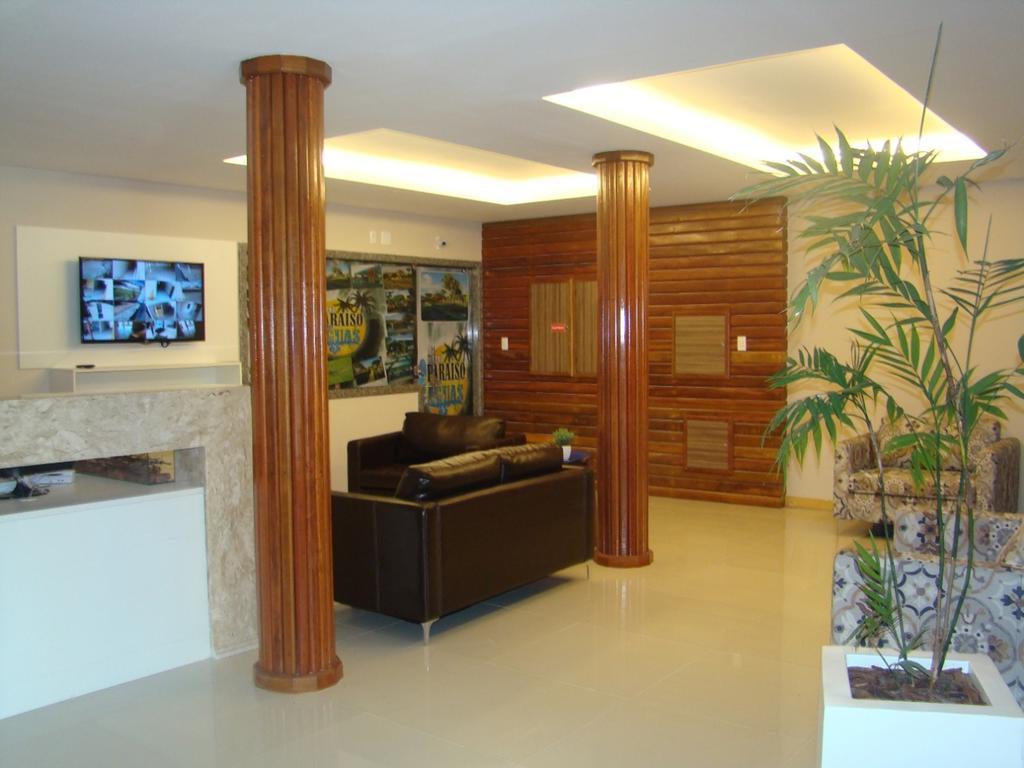 Hotel Paraiso Das Aguas 투카누 외부 사진