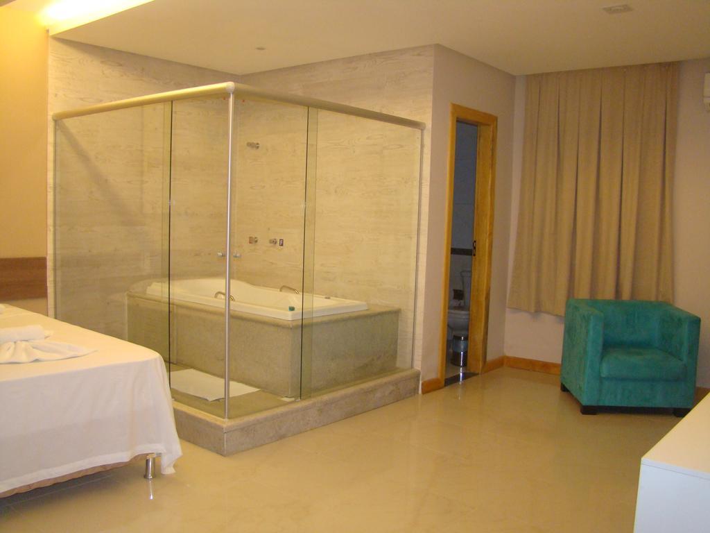 Hotel Paraiso Das Aguas 투카누 외부 사진