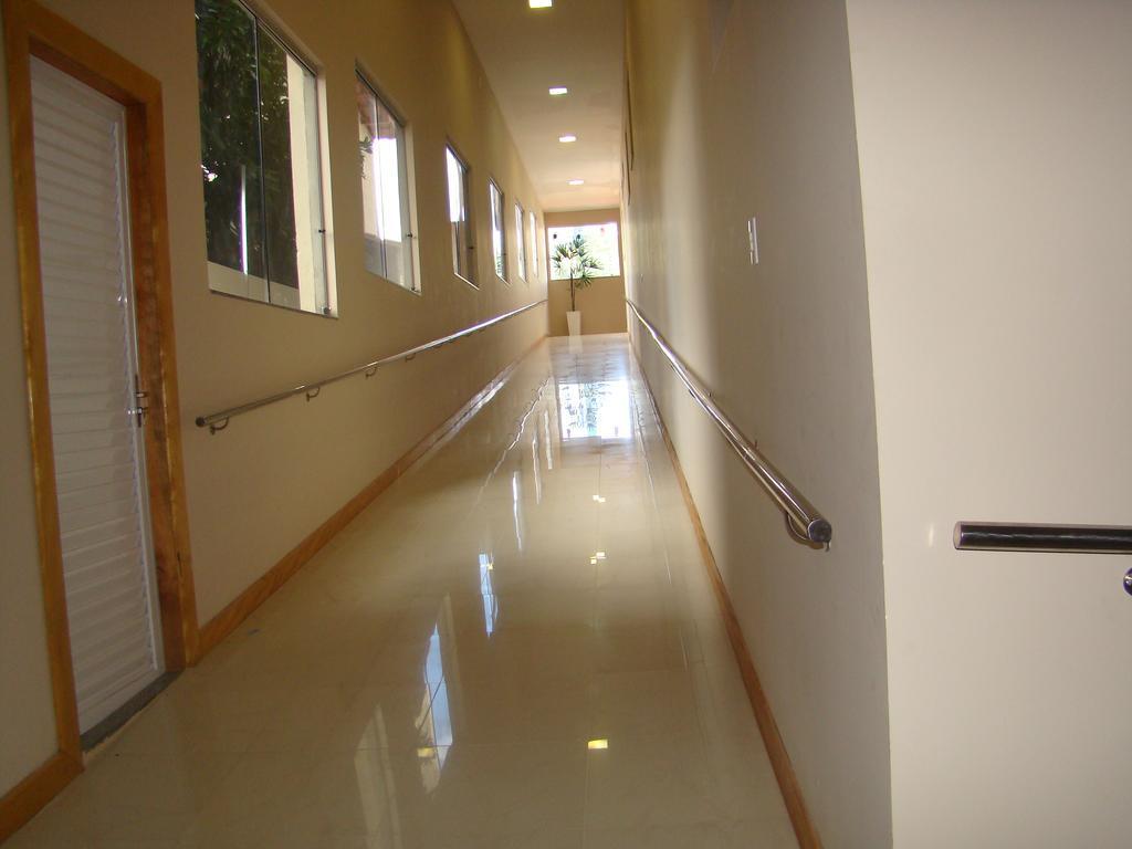 Hotel Paraiso Das Aguas 투카누 외부 사진