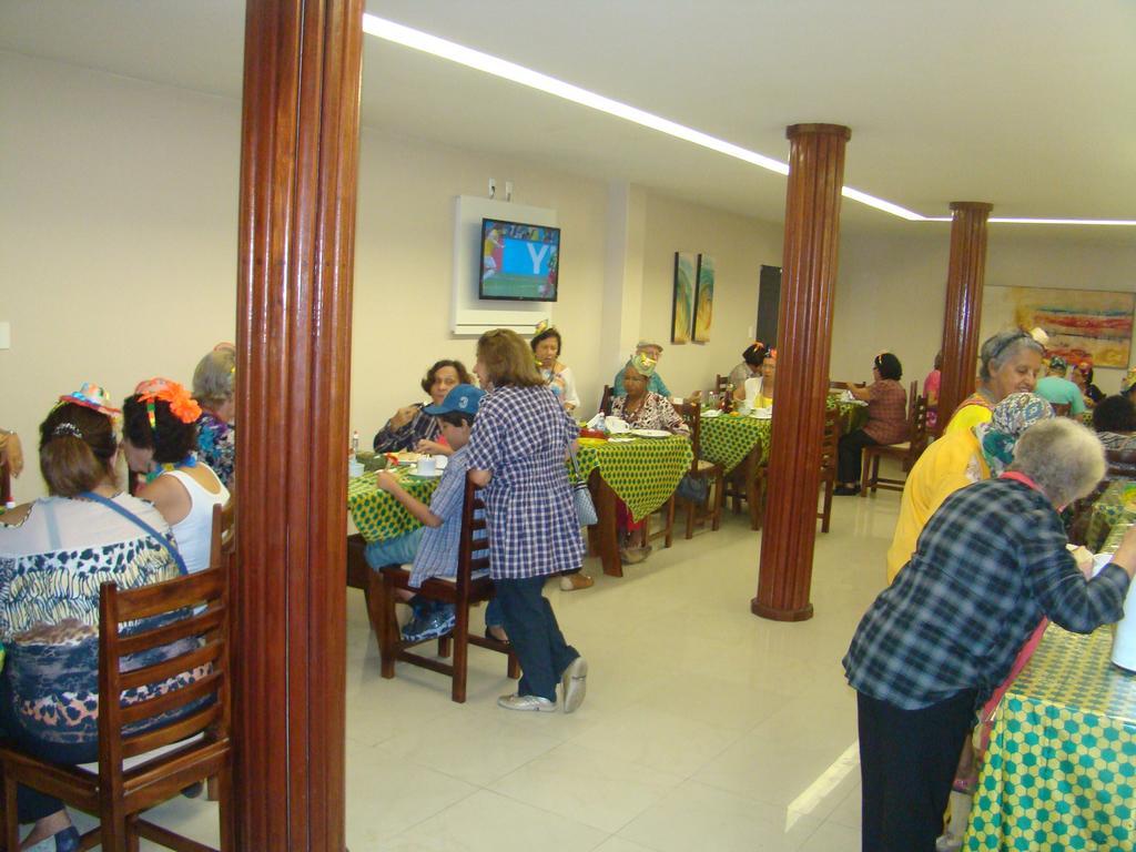 Hotel Paraiso Das Aguas 투카누 외부 사진