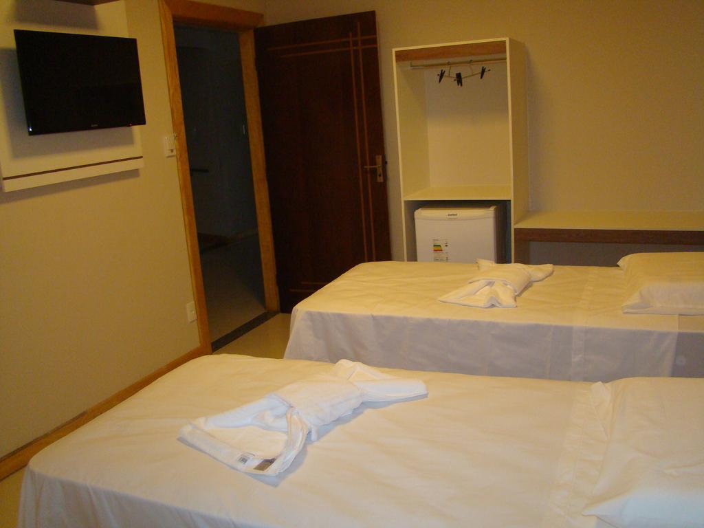 Hotel Paraiso Das Aguas 투카누 외부 사진