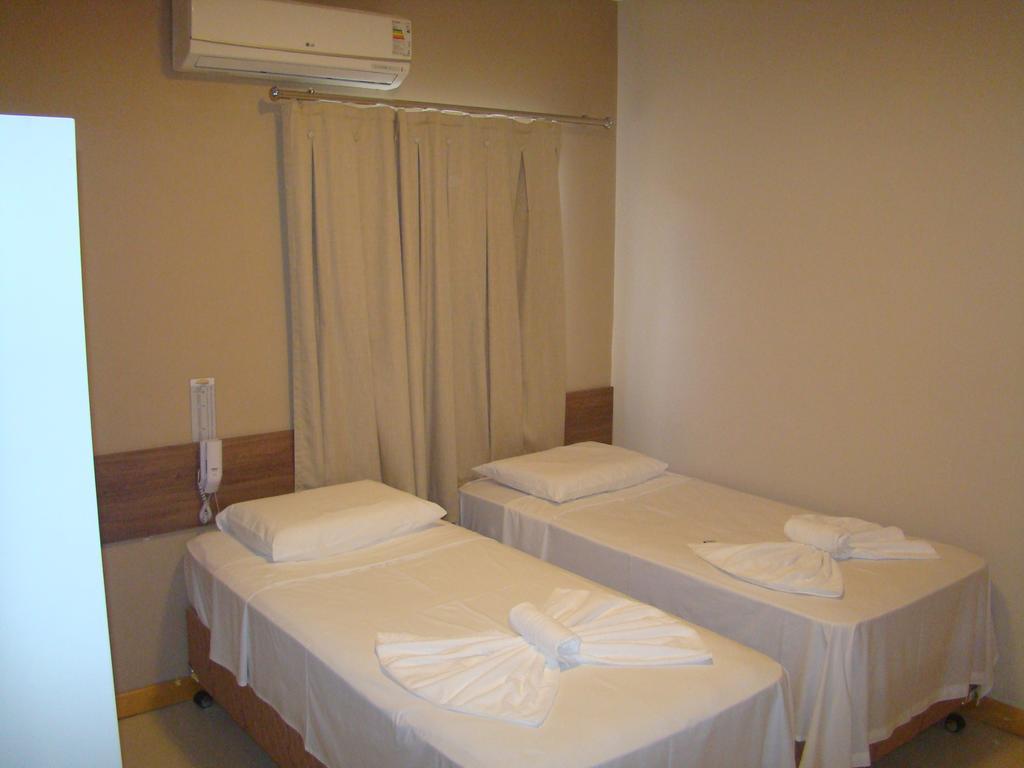 Hotel Paraiso Das Aguas 투카누 외부 사진