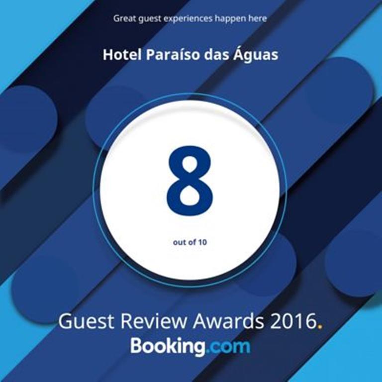 Hotel Paraiso Das Aguas 투카누 외부 사진