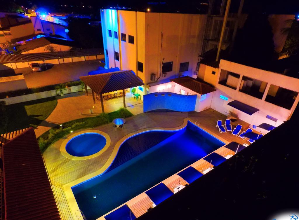 Hotel Paraiso Das Aguas 투카누 외부 사진