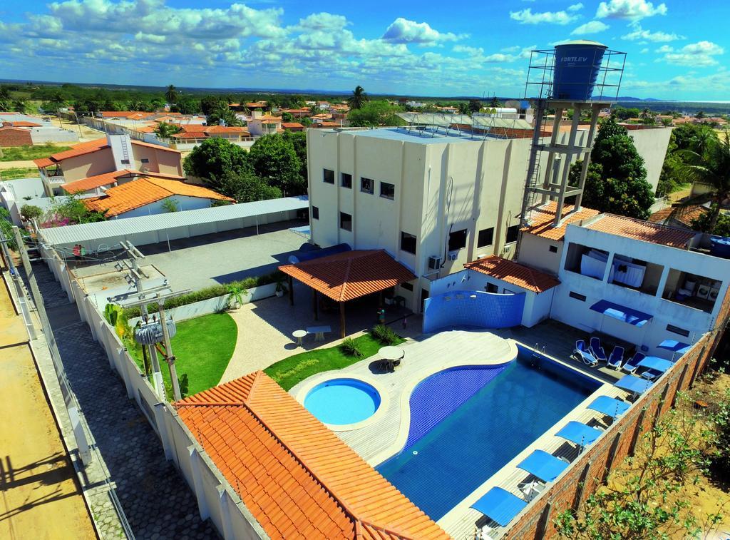 Hotel Paraiso Das Aguas 투카누 외부 사진