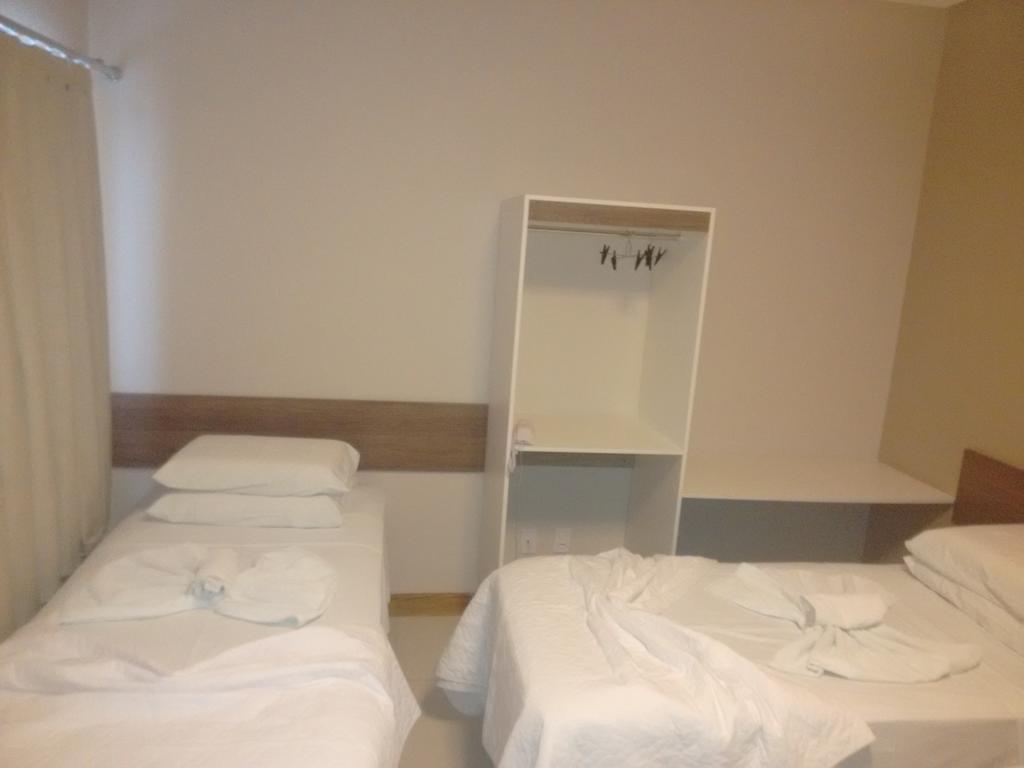 Hotel Paraiso Das Aguas 투카누 외부 사진