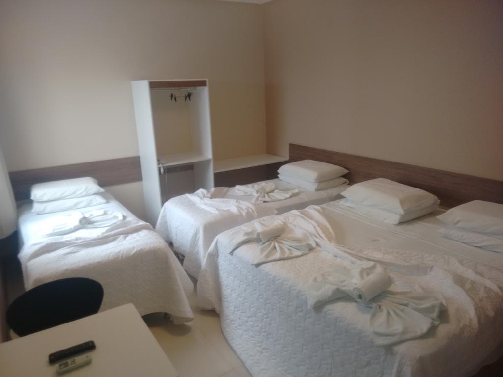Hotel Paraiso Das Aguas 투카누 외부 사진