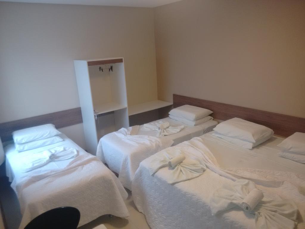 Hotel Paraiso Das Aguas 투카누 외부 사진