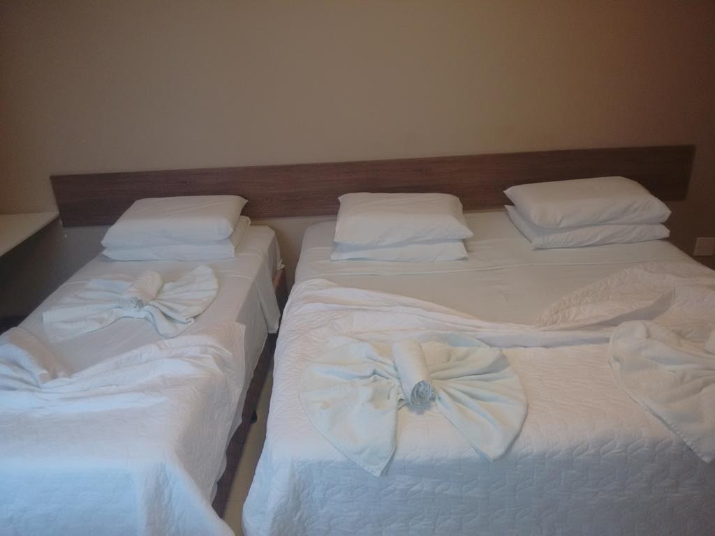Hotel Paraiso Das Aguas 투카누 외부 사진