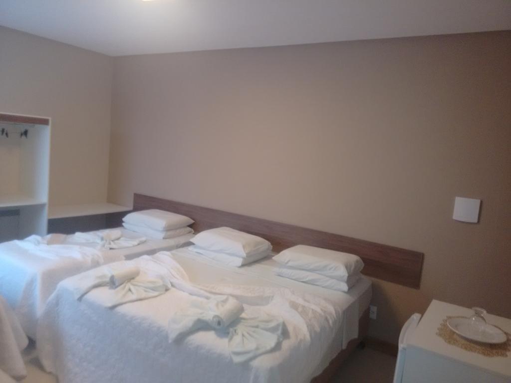 Hotel Paraiso Das Aguas 투카누 외부 사진
