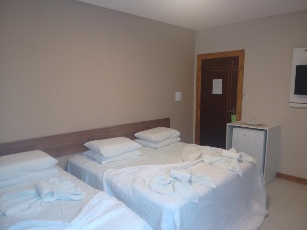 Hotel Paraiso Das Aguas 투카누 외부 사진