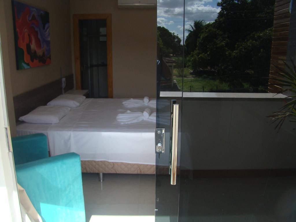 Hotel Paraiso Das Aguas 투카누 외부 사진