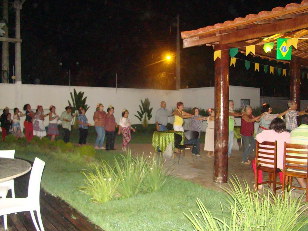 Hotel Paraiso Das Aguas 투카누 외부 사진