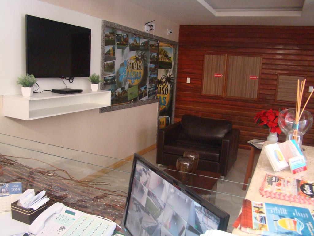 Hotel Paraiso Das Aguas 투카누 외부 사진