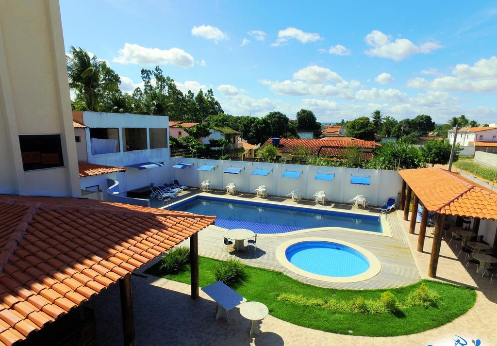 Hotel Paraiso Das Aguas 투카누 외부 사진