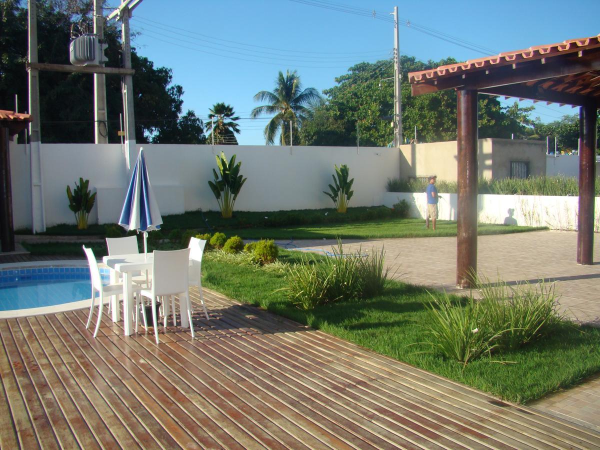 Hotel Paraiso Das Aguas 투카누 외부 사진
